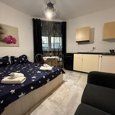 Cozy Romana * Bucharest